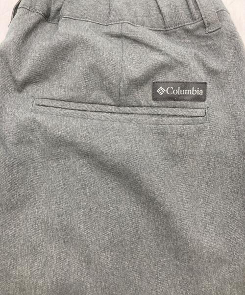 Columbia（コロンビア）Columbia (コロンビア) グッドラックジャーニーブラックパンツ グレー サイズ:Mの古着・服飾アイテム