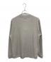 Columbia (コロンビア) カレイスウィーブロングスリーブクルー グレー サイズ:Ｓ 未使用品：3500円