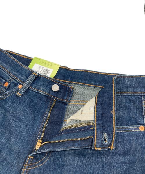 LEVI'S（リーバイス）LEVI'S (リーバイス) 511 スリムフィットデニムパンツ インディゴ サイズ:W31/L32 未使用品の古着・服飾アイテム