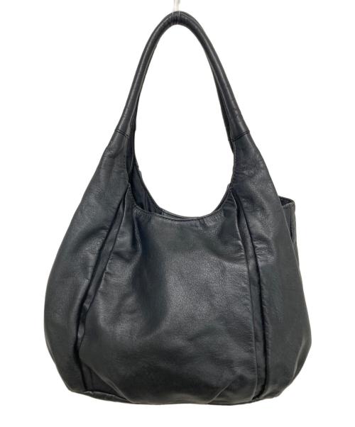 土屋鞄（ツチヤカバン）土屋鞄 (ツチヤカバン) シフォントートバッグ ブラックの古着・服飾アイテム