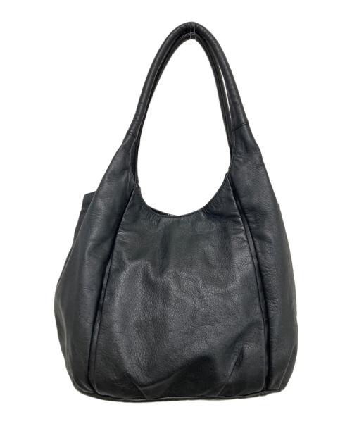 土屋鞄（ツチヤカバン）土屋鞄 (ツチヤカバン) シフォントートバッグ ブラックの古着・服飾アイテム