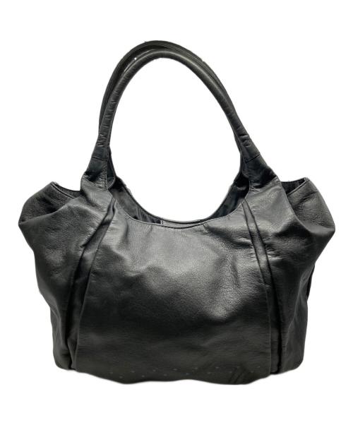 土屋鞄（ツチヤカバン）土屋鞄 (ツチヤカバン) シフォントートバッグ ブラックの古着・服飾アイテム