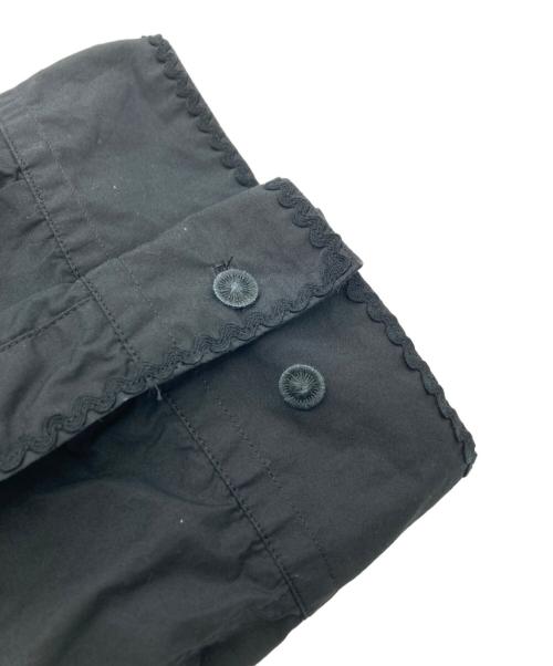 URU（ウル）URU (ウル) LONG SLEEVE SHIRTS ROYAL FLASH ブラック サイズ:FREEの古着・服飾アイテム