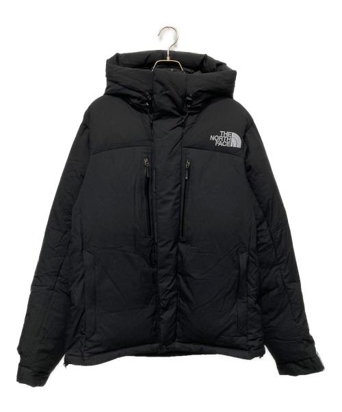 THE NORTH FACE（ザ ノース フェイス）THE NORTH FACE (ザ ノース フェイス) Baltro Light Jacket ダウンジャケット ブラック サイズ:XXLの古着・服飾アイテム