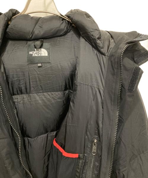 THE NORTH FACE（ザ ノース フェイス）THE NORTH FACE (ザ ノース フェイス) Baltro Light Jacket ダウンジャケット ブラック サイズ:XXLの古着・服飾アイテム