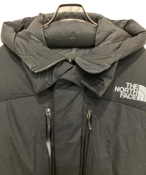 THE NORTH FACE（ザ ノース フェイス）THE NORTH FACE (ザ ノース フェイス) Baltro Light Jacket ダウンジャケット ブラック サイズ:XXLの古着・服飾アイテム