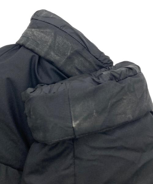 THE NORTH FACE（ザ ノース フェイス）THE NORTH FACE (ザ ノース フェイス) Baltro Light Jacket ダウンジャケット ブラック サイズ:XXLの古着・服飾アイテム