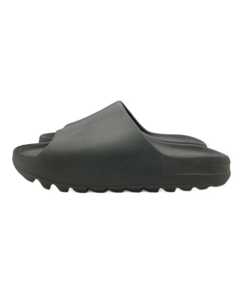 adidas（アディダス）adidas (アディダス) YEEZY Slide サンダル Dark Onyx サイズ:30.5ｃｍ/US12の古着・服飾アイテム