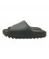 adidas (アディダス) YEEZY Slide サンダル Dark Onyx サイズ:30.5ｃｍ/US12：8000円