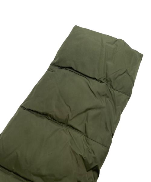 MONCLER（モンクレール）MONCLER (モンクレール) ナンテス ロングダウンコート オリーブの古着・服飾アイテム