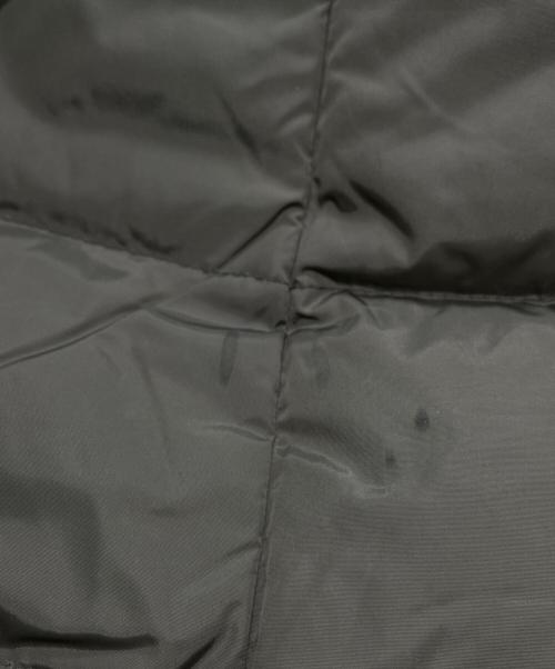 MONCLER（モンクレール）MONCLER (モンクレール) ナンテス ロングダウンコート オリーブの古着・服飾アイテム