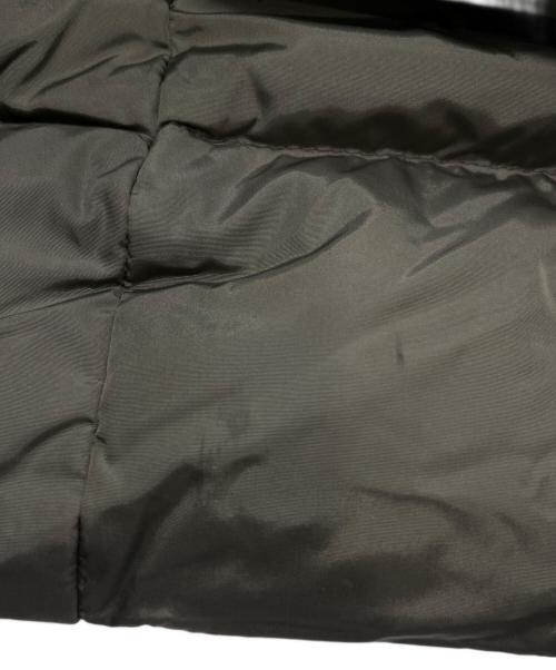MONCLER（モンクレール）MONCLER (モンクレール) ナンテス ロングダウンコート オリーブの古着・服飾アイテム