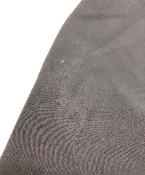 A.P.C.（アーペーセー）A.P.C. (アーペーセー) 刺繍ロゴナイロンコーチジャケット / BLOUSON RAYMOND ブラック サイズ:Ｓの古着・服飾アイテム