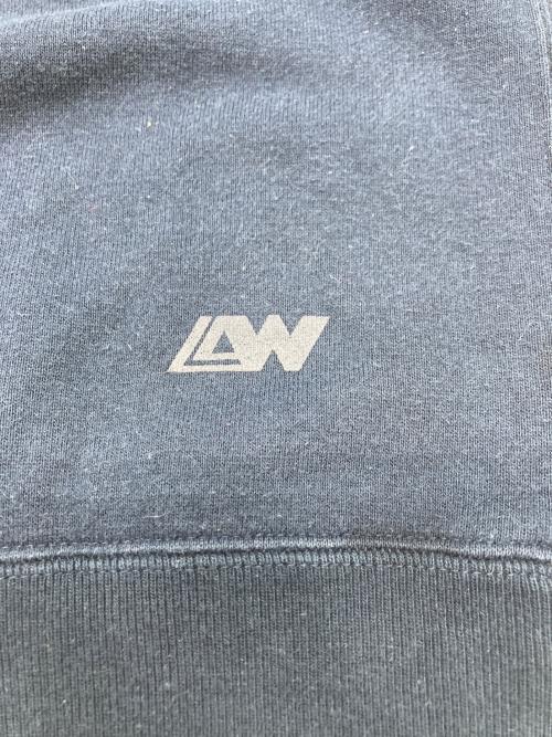 LOOPWHEELER（ループウィラー）LOOPWHEELER (ループウィラー) クルーネックスウェット ネイビー サイズ:Ｍの古着・服飾アイテム