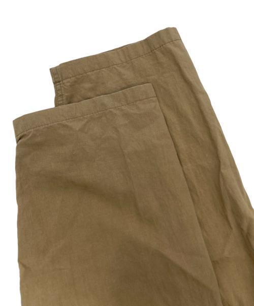 A.P.C.（アーペーセー）A.P.C. (アーペーセー) サファリシャツ ベージュ サイズ:Ｓの古着・服飾アイテム