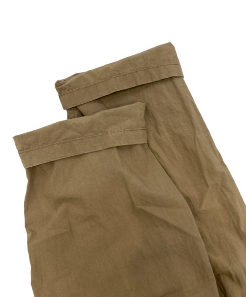 A.P.C.（アーペーセー）A.P.C. (アーペーセー) サファリシャツ ベージュ サイズ:Ｓの古着・服飾アイテム