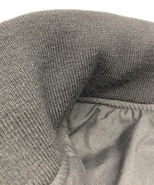 skookum（スクーカム）skookum (スクーカム) JOURNAL STANDARD relume (ジャーナルスタンダード レリューム) 別注 A-1 バルスタージャケット ブラック サイズ:Ｍの古着・服飾アイテム