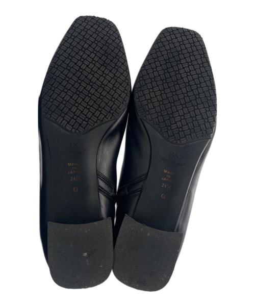 DIANA（ダイアナ）DIANA (ダイアナ) サイドジップブーツ ブラック サイズ:24.5の古着・服飾アイテム