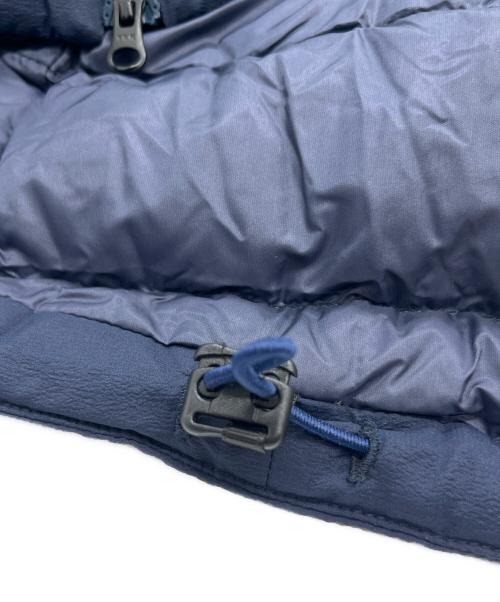 DAIWA LIFE STYLE（ダイワライフスタイル）DAIWA LIFE STYLE (ダイワライフスタイル) INNER DOWN VEST ネイビー サイズ:Lの古着・服飾アイテム