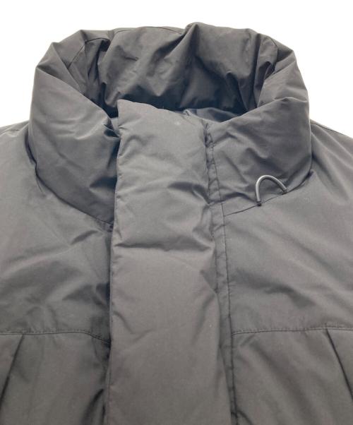 DAIWA PIER39（ダイワ ピア39）DAIWA PIER39 (ダイワ ピア39) ゴアテックス ダウンベスト ブラック サイズ:Lの古着・服飾アイテム