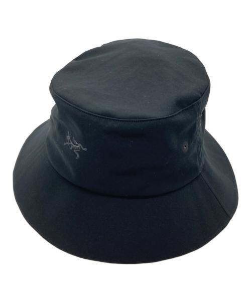 ARC'TERYX（アークテリクス）ARC'TERYX (アークテリクス) SINSOLO HAT ブラック サイズ:L/G-XLの古着・服飾アイテム