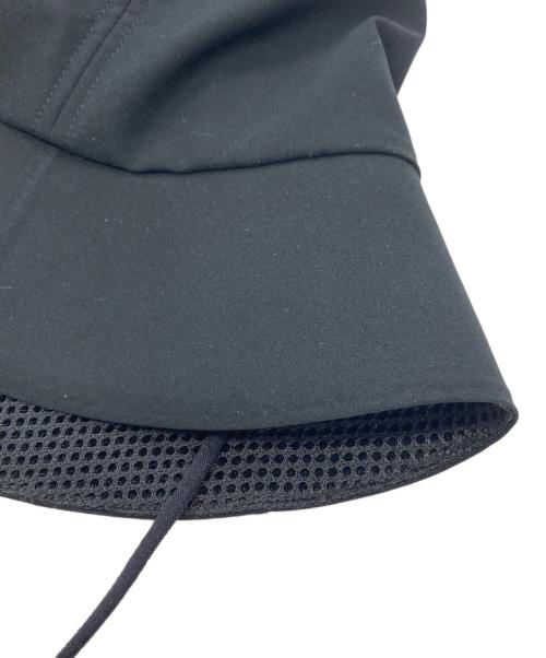 ARC'TERYX（アークテリクス）ARC'TERYX (アークテリクス) SINSOLO HAT ブラック サイズ:L/G-XLの古着・服飾アイテム
