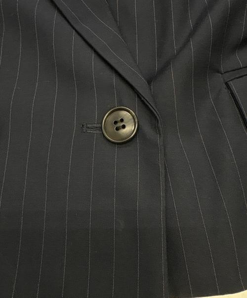 RAY BEAMS（レイ ビームス）RAY BEAMS (レイ ビームス) ピンストライプジレ ネイビー サイズ:1の古着・服飾アイテム