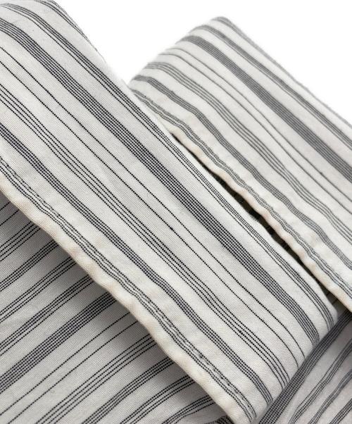 Acne studios（アクネ ストゥディオス）Acne studios (アクネ ストゥディオス) STELLA COTTON MAGAGINE SHIRTS /  ブルー サイズ:33の古着・服飾アイテム