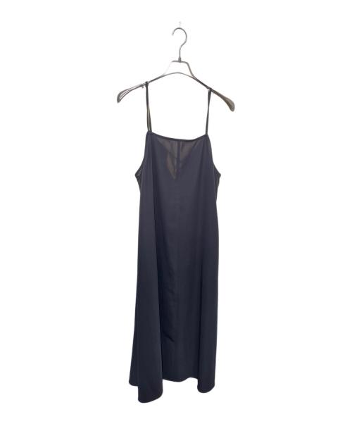IENA（イエナ）IENA (イエナ) ペンシルキャミソールドレス グレー サイズ:36の古着・服飾アイテム