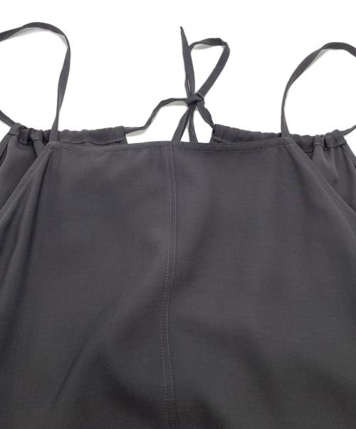 IENA（イエナ）IENA (イエナ) ペンシルキャミソールドレス グレー サイズ:36の古着・服飾アイテム