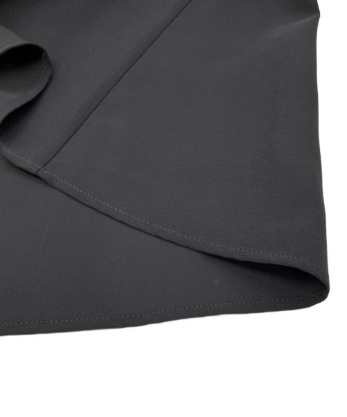 IENA（イエナ）IENA (イエナ) ペンシルキャミソールドレス グレー サイズ:36の古着・服飾アイテム