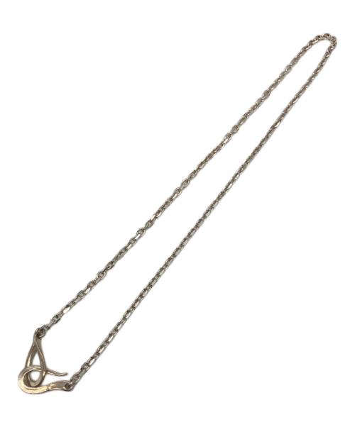 LARRY SMITH（ラリースミス）LARRY SMITH (ラリースミス) SILVER CHAIN　シルバーチェーンネックレスの古着・服飾アイテム