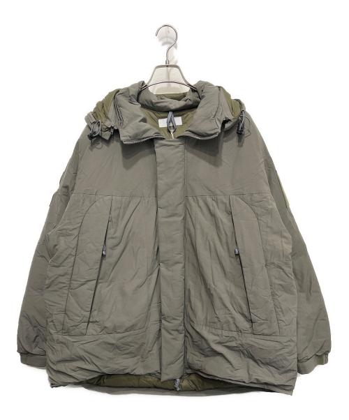 MARKA（マーカ）MARKA (マーカ) DOWN PARKA TYPE-1 フォリッジグリーン サイズ:2の古着・服飾アイテム