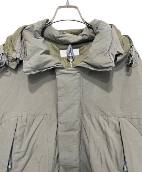 MARKA（マーカ）MARKA (マーカ) DOWN PARKA TYPE-1 フォリッジグリーン サイズ:2の古着・服飾アイテム