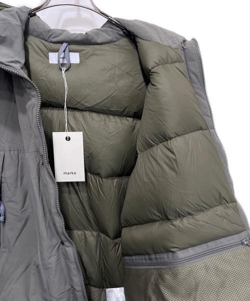 MARKA（マーカ）MARKA (マーカ) DOWN PARKA TYPE-1 フォリッジグリーン サイズ:2の古着・服飾アイテム