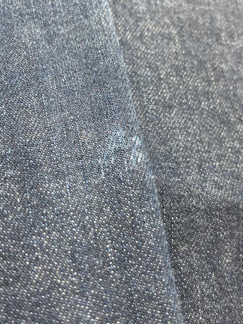 JOHN LAWRENCE SULLIVAN（ジョン ローレンス サリバン）JOHN LAWRENCE SULLIVAN (ジョン ローレンス サリバン) テーパードリジットデニムパンツ インディゴ サイズ:44の古着・服飾アイテム