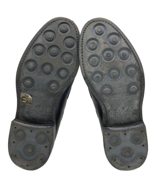 berwick（バーウィック）berwick (バーウィック) タッセルローファー ブラック サイズ:5の古着・服飾アイテム