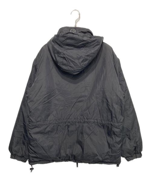 SAY HELLO（セイハロー）SAY HELLO (セイハロー) BURLAP OUTFITTER (バーラップアウトフィッター) COMMONEDUCATION (コモンエデュケーション) NQ3 JACKET ブラック サイズ:Ｍの古着・服飾アイテム