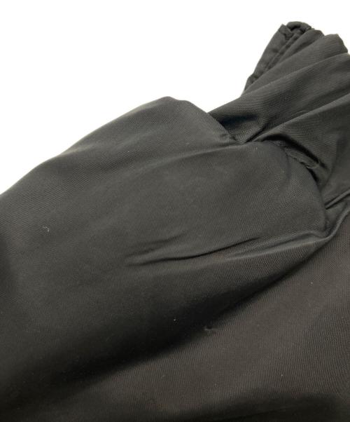 SAY HELLO（セイハロー）SAY HELLO (セイハロー) BURLAP OUTFITTER (バーラップアウトフィッター) COMMONEDUCATION (コモンエデュケーション) NQ3 JACKET ブラック サイズ:Ｍの古着・服飾アイテム