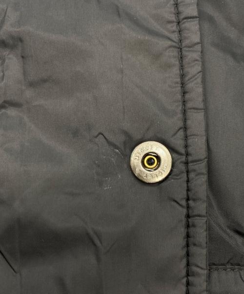 SAY HELLO（セイハロー）SAY HELLO (セイハロー) BURLAP OUTFITTER (バーラップアウトフィッター) COMMONEDUCATION (コモンエデュケーション) NQ3 JACKET ブラック サイズ:Ｍの古着・服飾アイテム