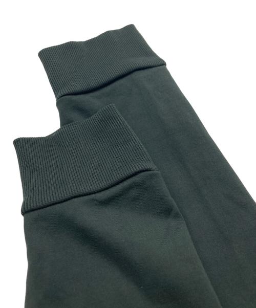 PAUL SMITH（ポールスミス）Paul Smith (ポールスミス) ダンボールニット クルーネックカットソー グリーン サイズ:Ｍの古着・服飾アイテム