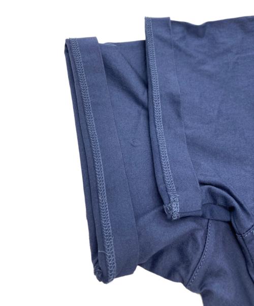 PRADA（プラダ）PRADA (プラダ) ポロシャツ ブルー サイズ:Ｓの古着・服飾アイテム