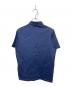 PRADA (プラダ) ポロシャツ ブルー サイズ:Ｓ：6000円