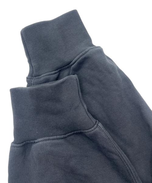 paragraph（パラグラフ）paragraph (パラグラフ) ファイヤーロゴスウェット グレー サイズ:2の古着・服飾アイテム