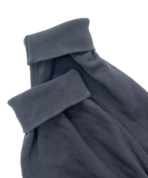 paragraph（パラグラフ）paragraph (パラグラフ) ファイヤーロゴスウェット グレー サイズ:2の古着・服飾アイテム