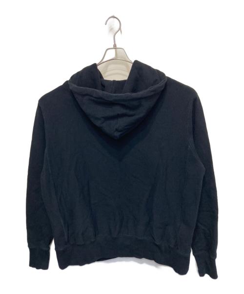 READYMADE（レディメイド）READYMADE (レディメイド) R.MUTT HOODIE ブラック サイズ:Lの古着・服飾アイテム