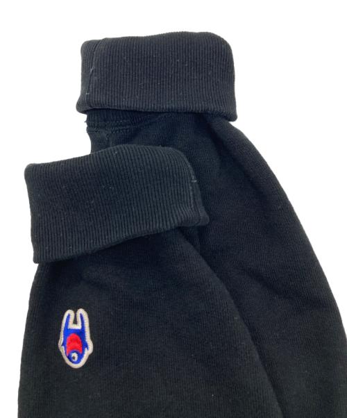 READYMADE（レディメイド）READYMADE (レディメイド) R.MUTT HOODIE ブラック サイズ:Lの古着・服飾アイテム