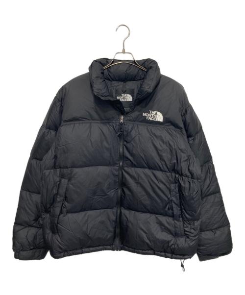 THE NORTH FACE（ザ ノース フェイス）THE NORTH FACE (ザ ノース フェイス) 1996 RETRO NUPTSE JACKET ブラック サイズ:XLの古着・服飾アイテム