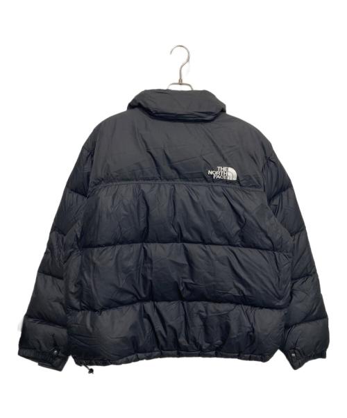 THE NORTH FACE（ザ ノース フェイス）THE NORTH FACE (ザ ノース フェイス) 1996 RETRO NUPTSE JACKET ブラック サイズ:XLの古着・服飾アイテム