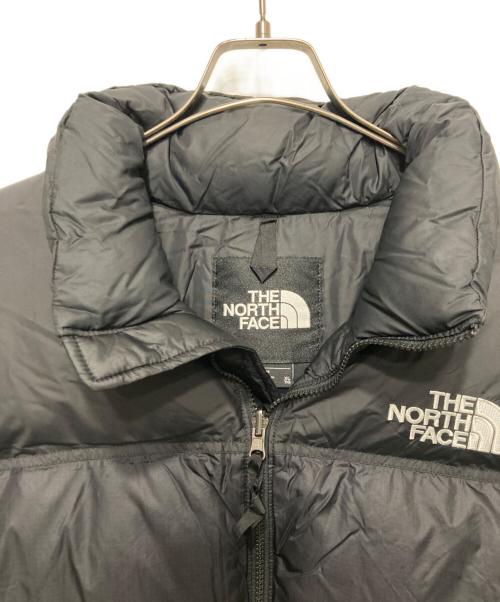 THE NORTH FACE（ザ ノース フェイス）THE NORTH FACE (ザ ノース フェイス) 1996 RETRO NUPTSE JACKET ブラック サイズ:XLの古着・服飾アイテム